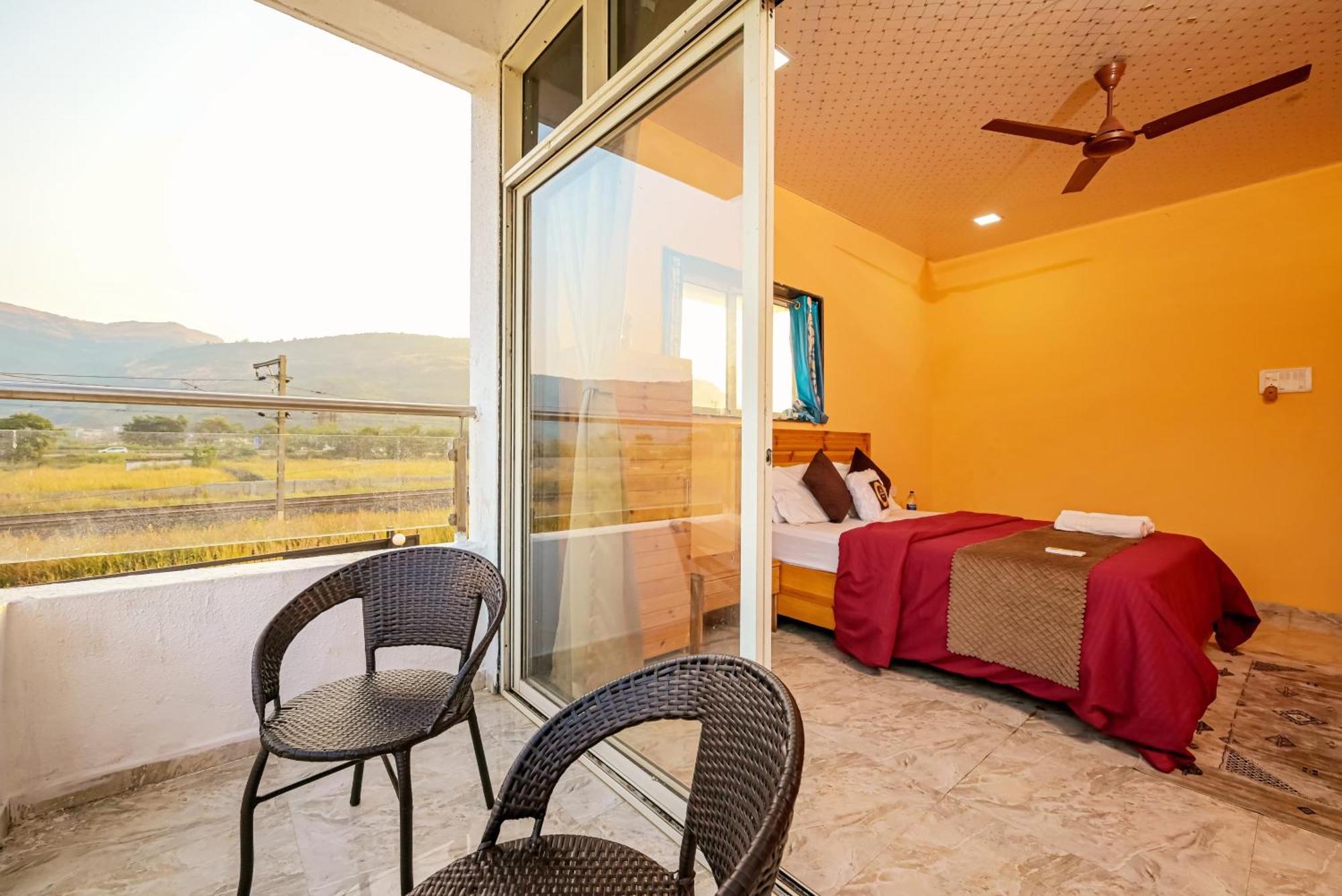 Ll Empyrean Stays II 6Bhk Big Daddy Villa II Private Pool II Ac II View Ll Lonavla Exterior foto