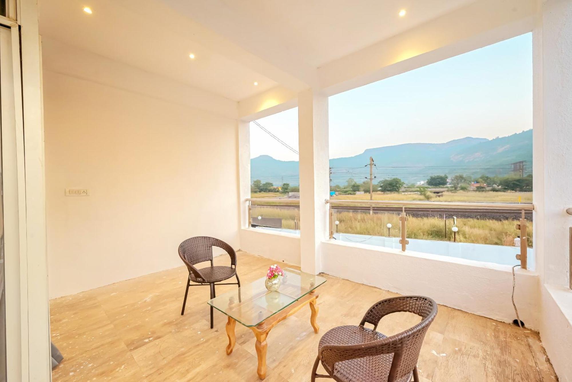 Ll Empyrean Stays II 6Bhk Big Daddy Villa II Private Pool II Ac II View Ll Lonavla Exterior foto