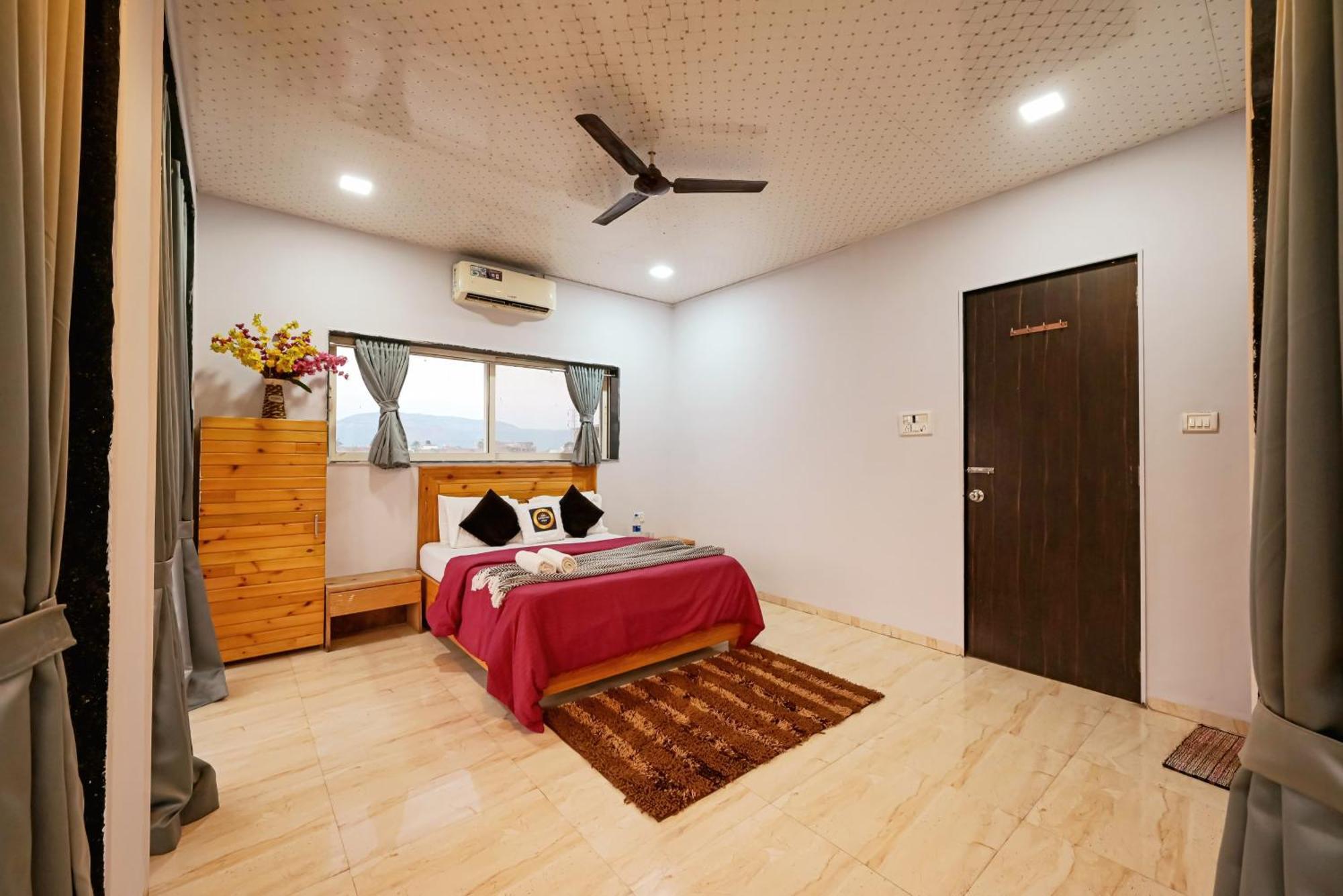 Ll Empyrean Stays II 6Bhk Big Daddy Villa II Private Pool II Ac II View Ll Lonavla Exterior foto