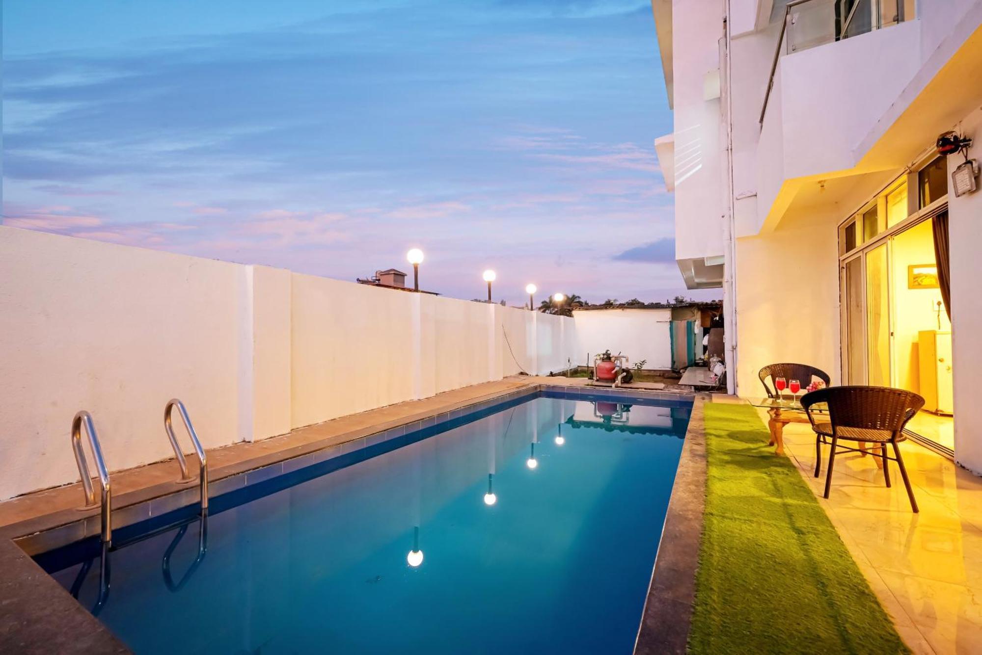 Ll Empyrean Stays II 6Bhk Big Daddy Villa II Private Pool II Ac II View Ll Lonavla Exterior foto