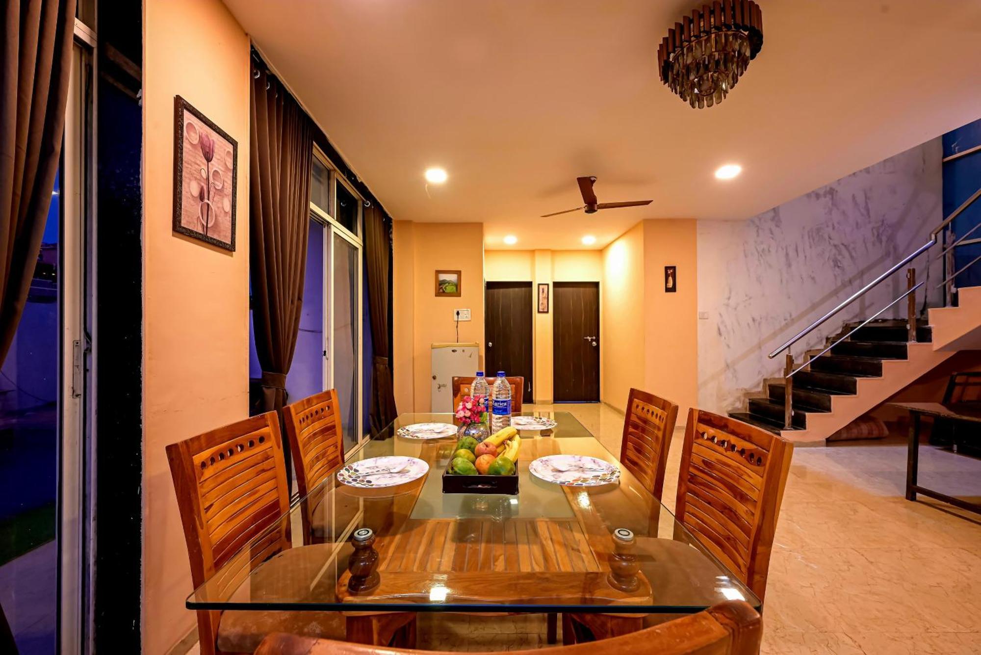 Ll Empyrean Stays II 6Bhk Big Daddy Villa II Private Pool II Ac II View Ll Lonavla Exterior foto
