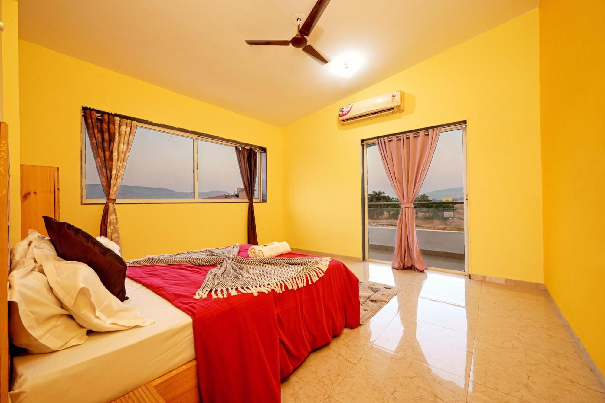 Ll Empyrean Stays II 6Bhk Big Daddy Villa II Private Pool II Ac II View Ll Lonavla Exterior foto